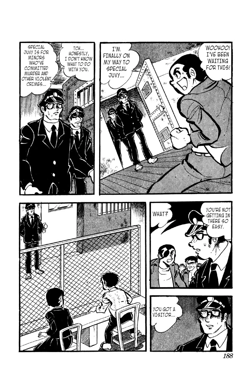 Otoko Ippiki Gaki Daishou Chapter 38 page 16 - 