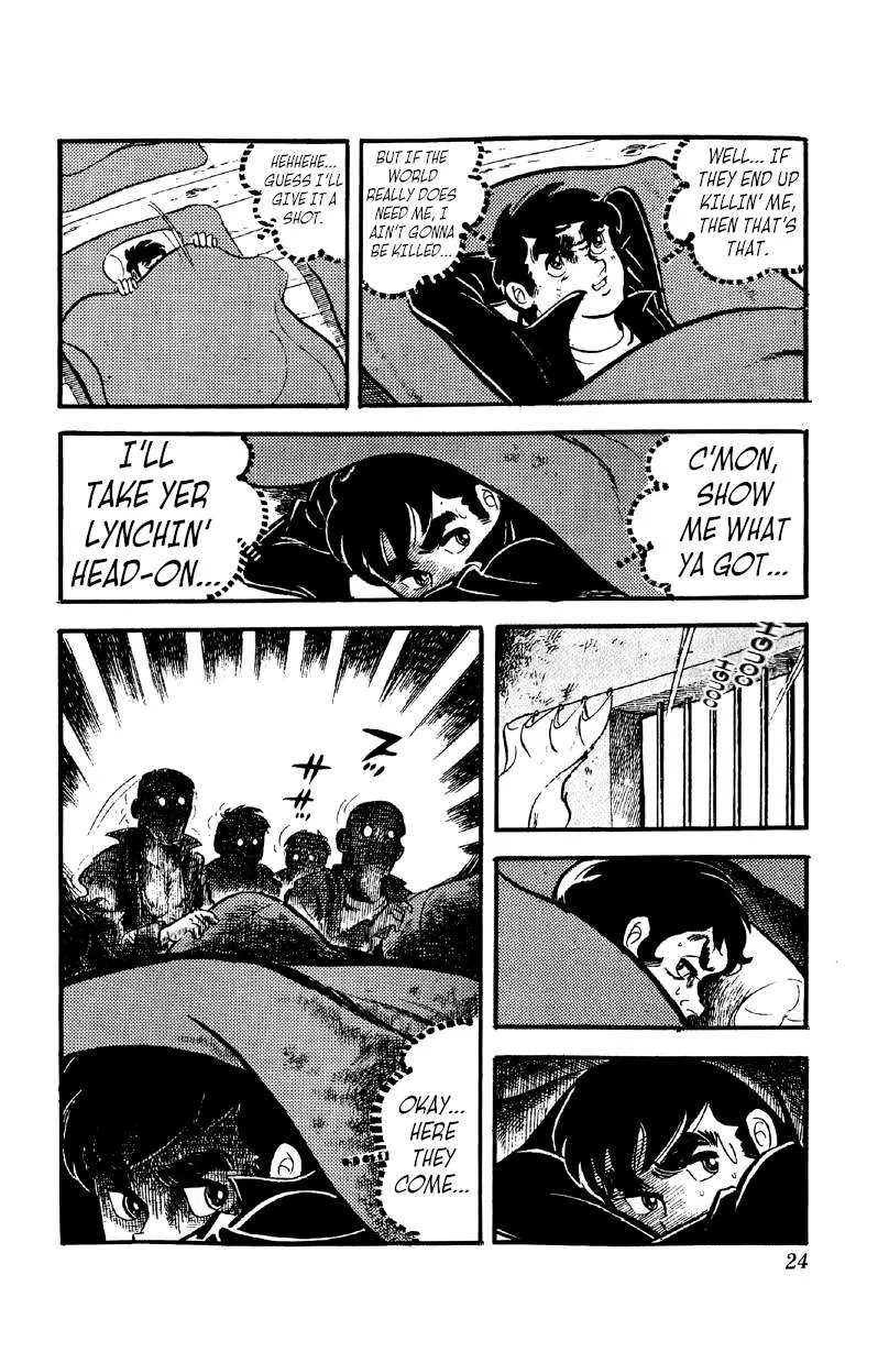 Otoko Ippiki Gaki Daishou Chapter 39 page 23 - 