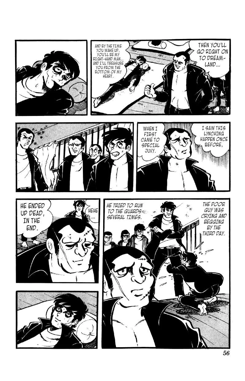 Otoko Ippiki Gaki Daishou Chapter 41 page 11 - 
