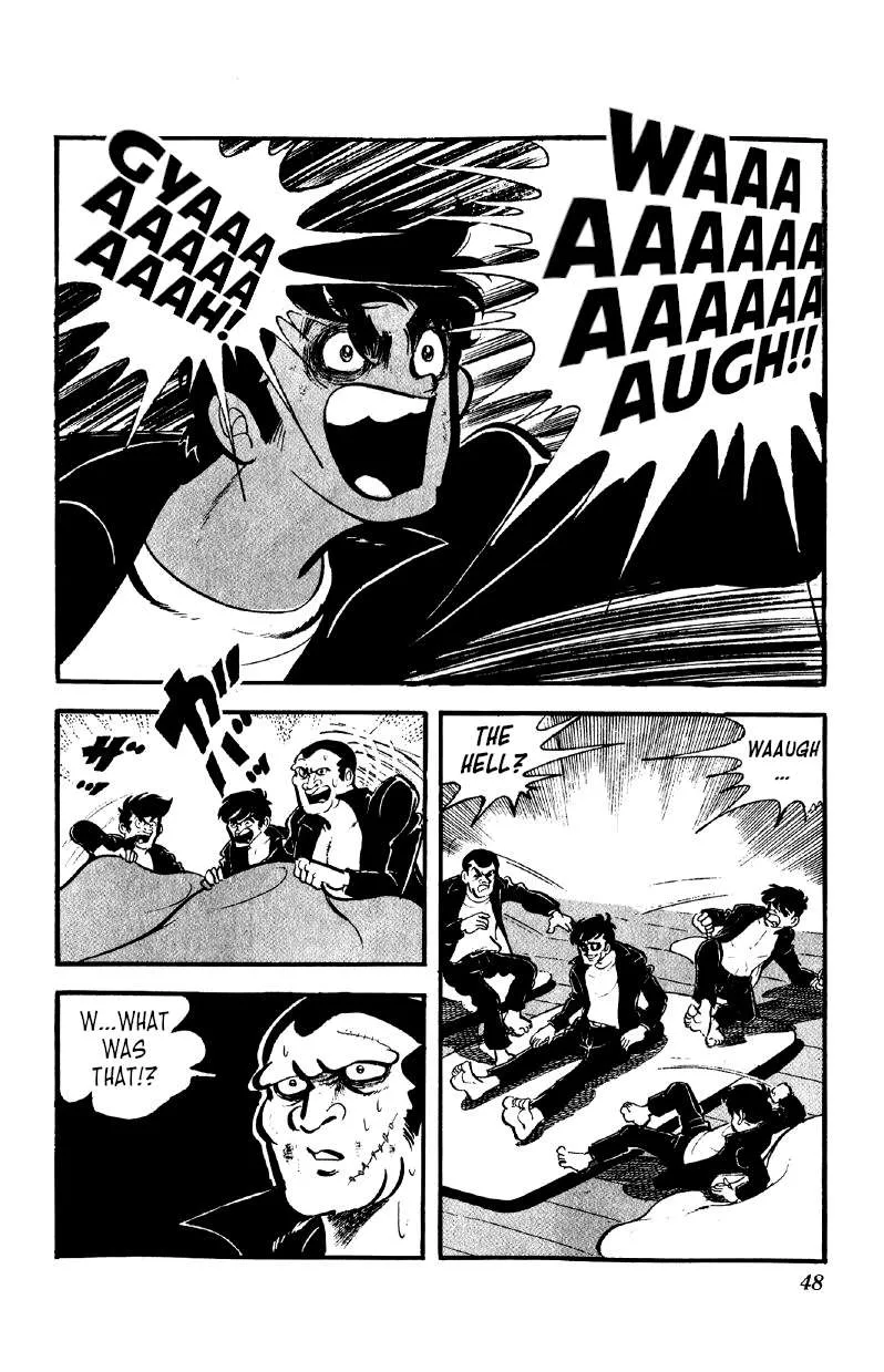 Otoko Ippiki Gaki Daishou Chapter 41 page 3 - 