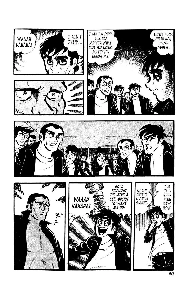 Otoko Ippiki Gaki Daishou Chapter 41 page 5 - 