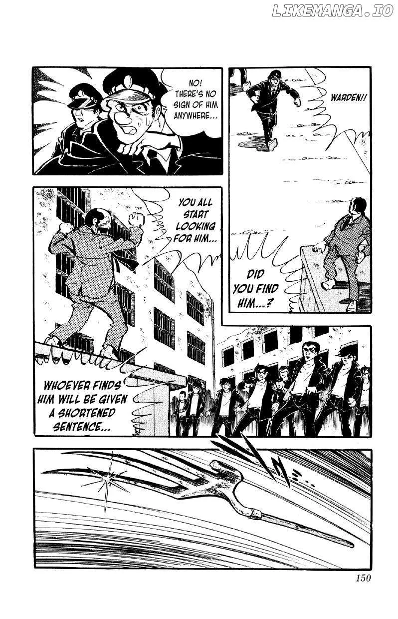 Otoko Ippiki Gaki Daishou Chapter 54 page 12 - 
