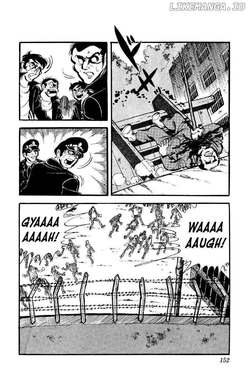 Otoko Ippiki Gaki Daishou Chapter 54 page 14 - 