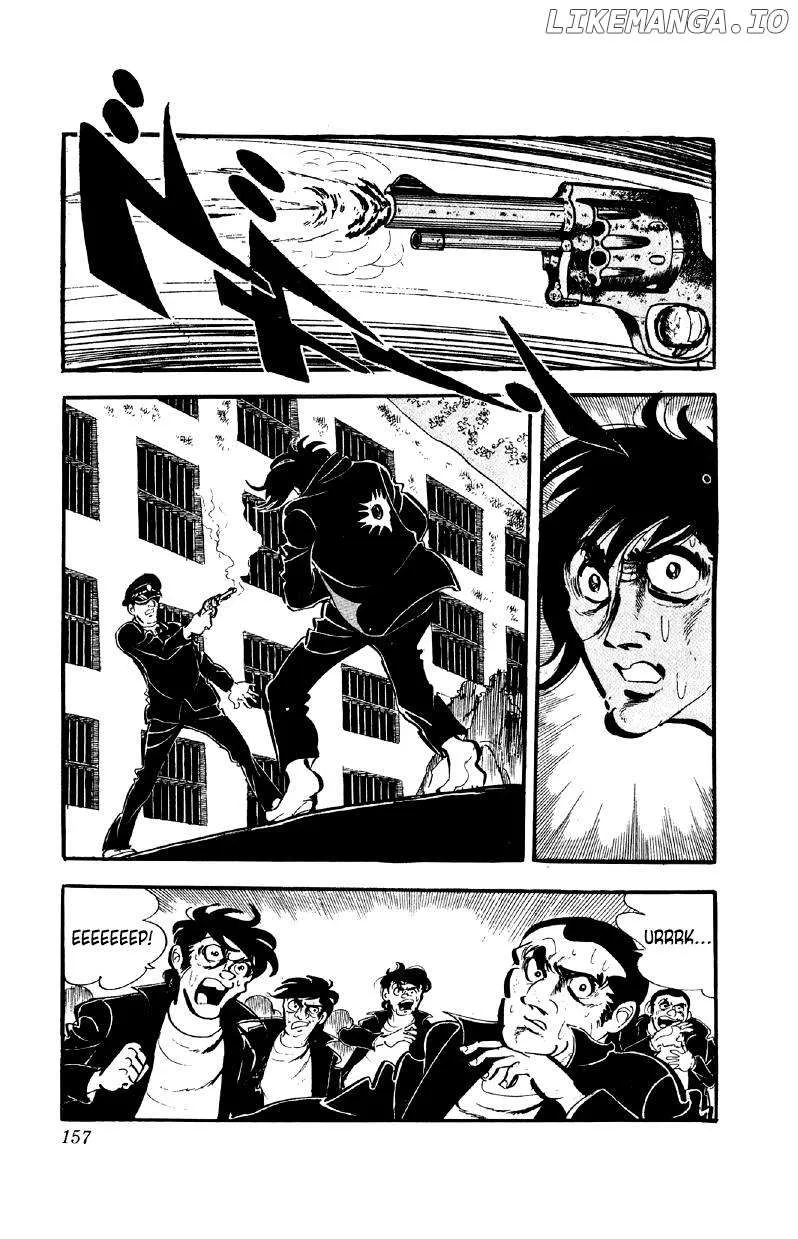 Otoko Ippiki Gaki Daishou Chapter 54 page 19 - 
