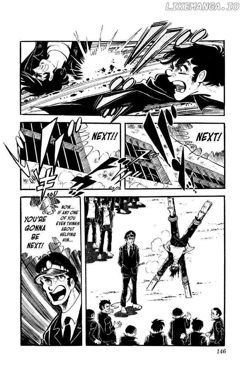 Otoko Ippiki Gaki Daishou Chapter 54 page 8 - 