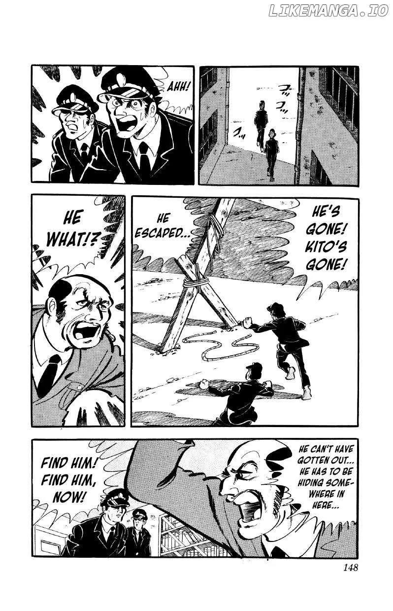 Otoko Ippiki Gaki Daishou Chapter 54 page 10 - 