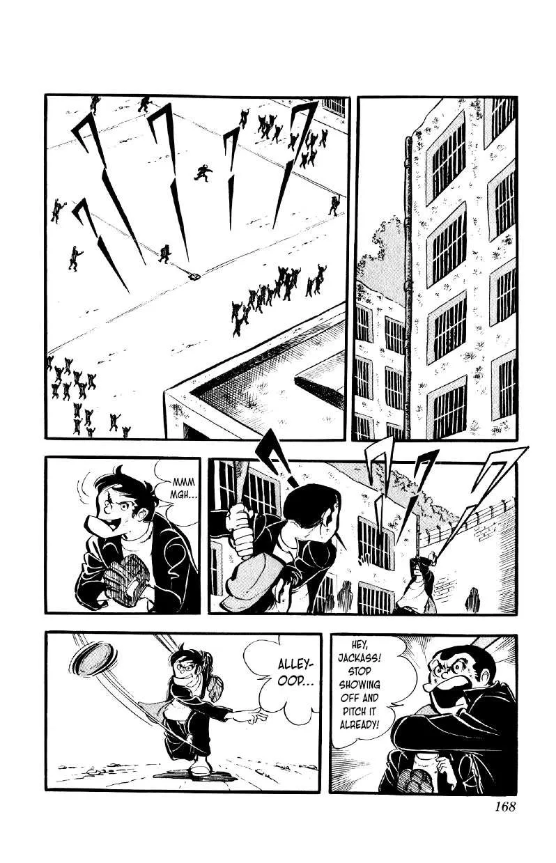 Otoko Ippiki Gaki Daishou Chapter 55 page 9 - 