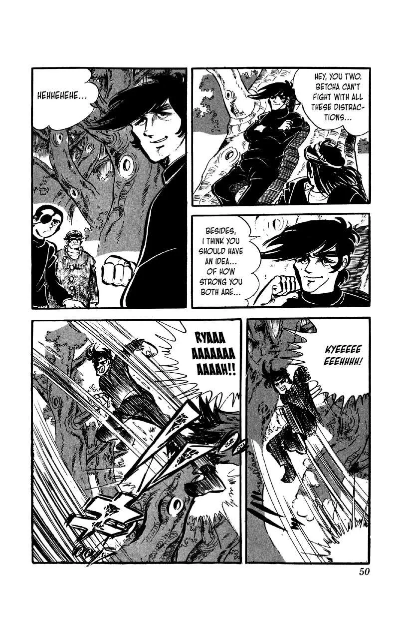 Otoko Ippiki Gaki Daishou Chapter 59 page 12 - 