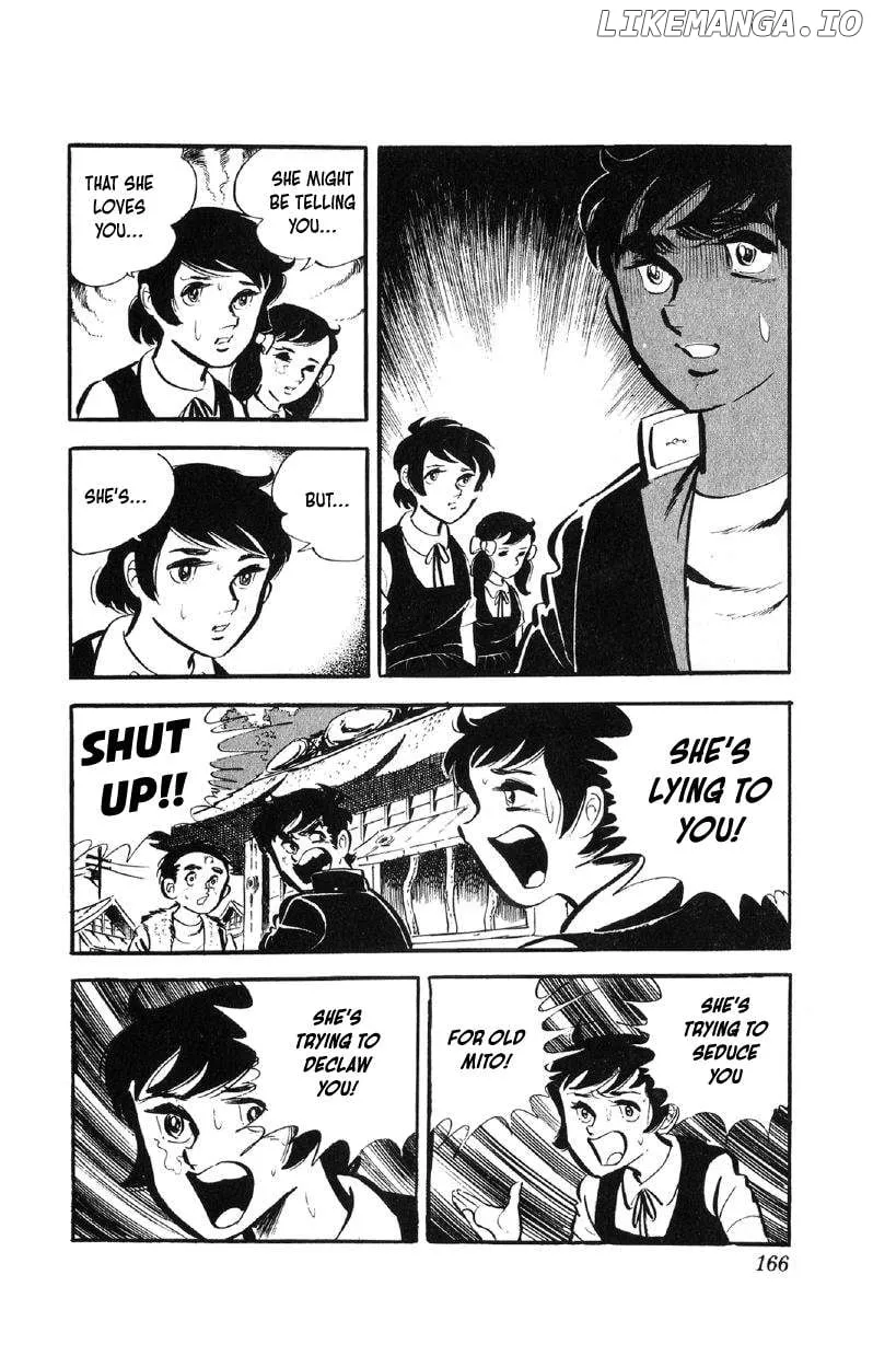 Otoko Ippiki Gaki Daishou Chapter 63 page 20 - 