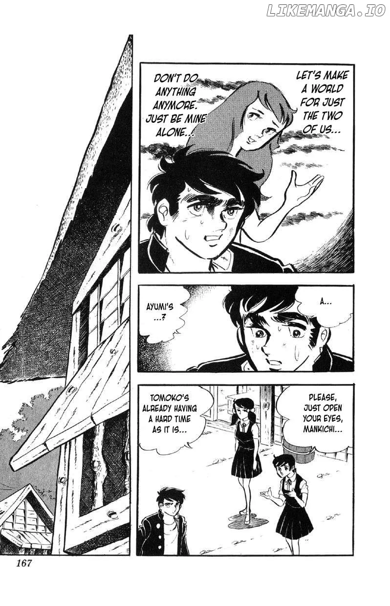 Otoko Ippiki Gaki Daishou Chapter 63 page 21 - 
