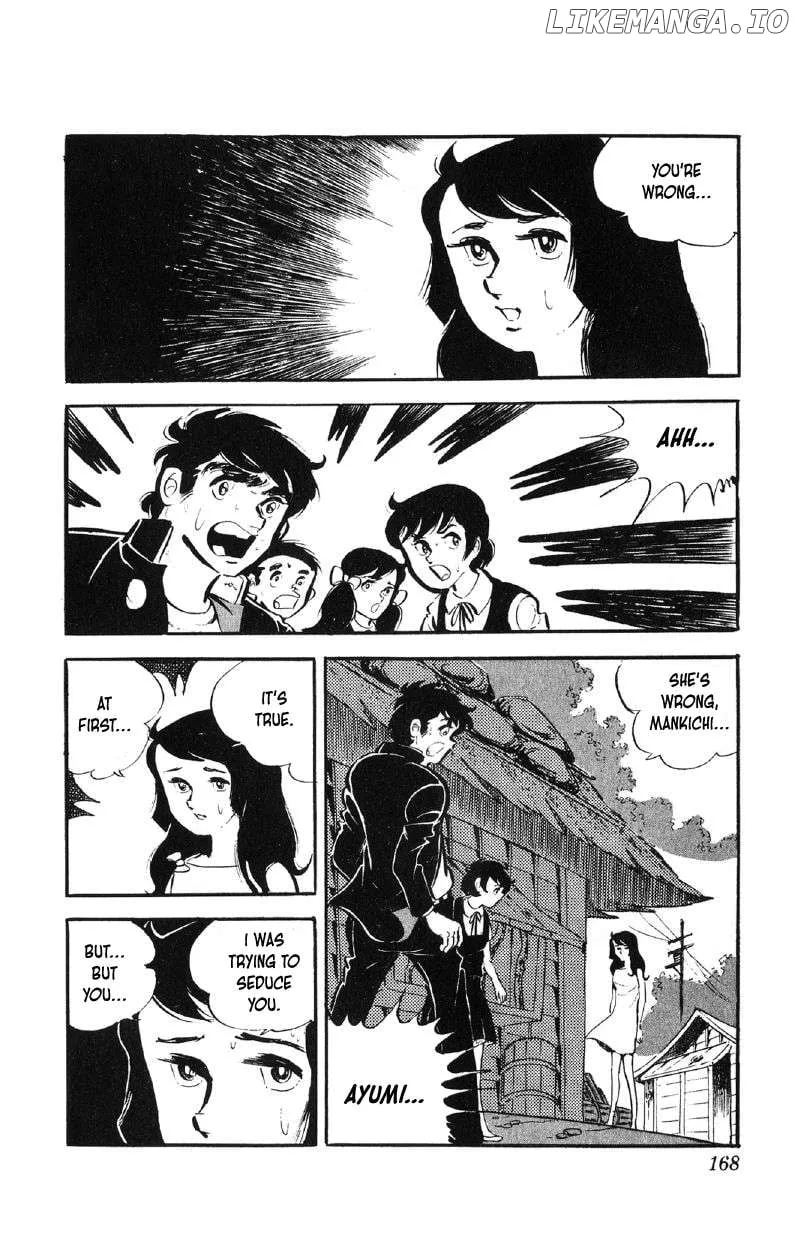 Otoko Ippiki Gaki Daishou Chapter 63 page 22 - 