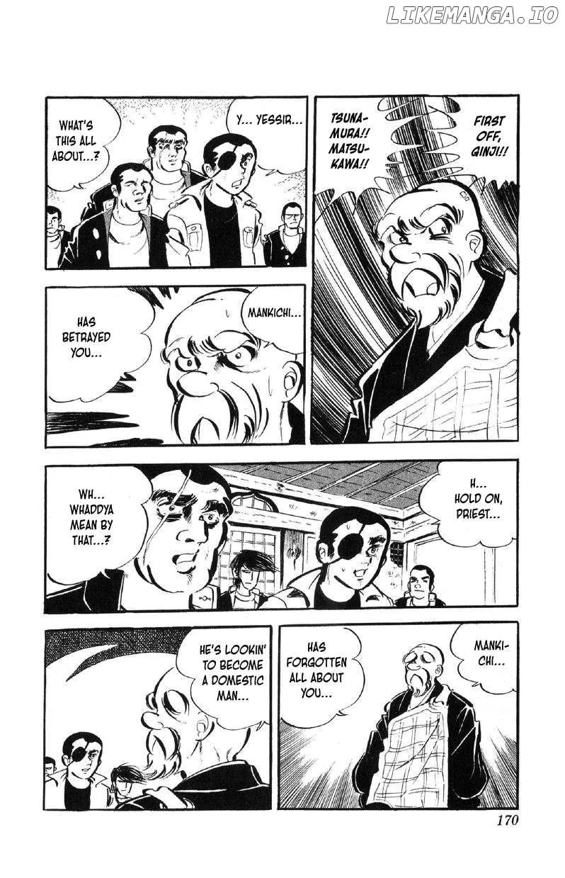 Otoko Ippiki Gaki Daishou Chapter 63 page 24 - 