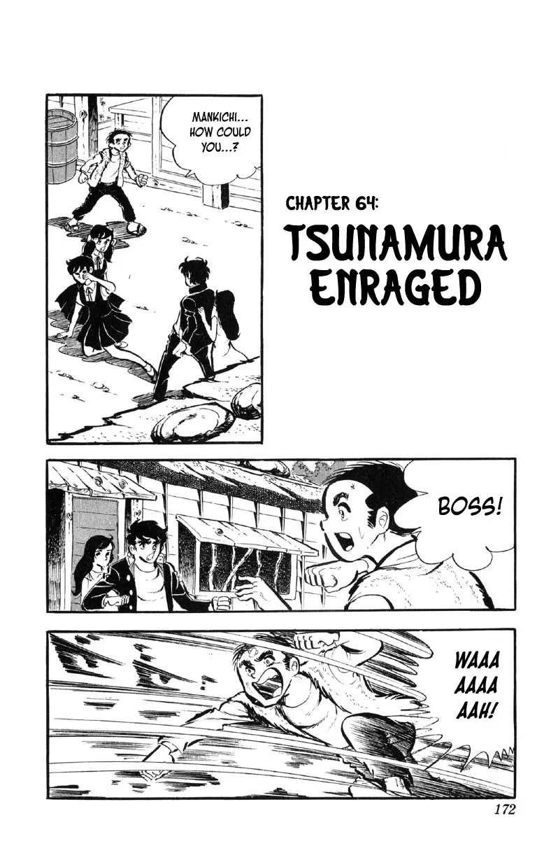 Otoko Ippiki Gaki Daishou Chapter 64 page 2 - 