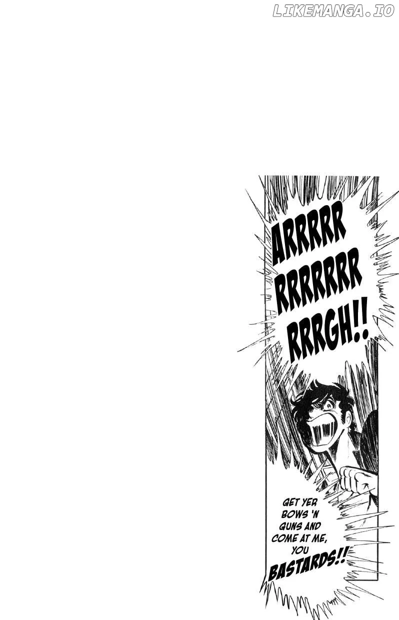 Otoko Ippiki Gaki Daishou Chapter 65 page 3 - 