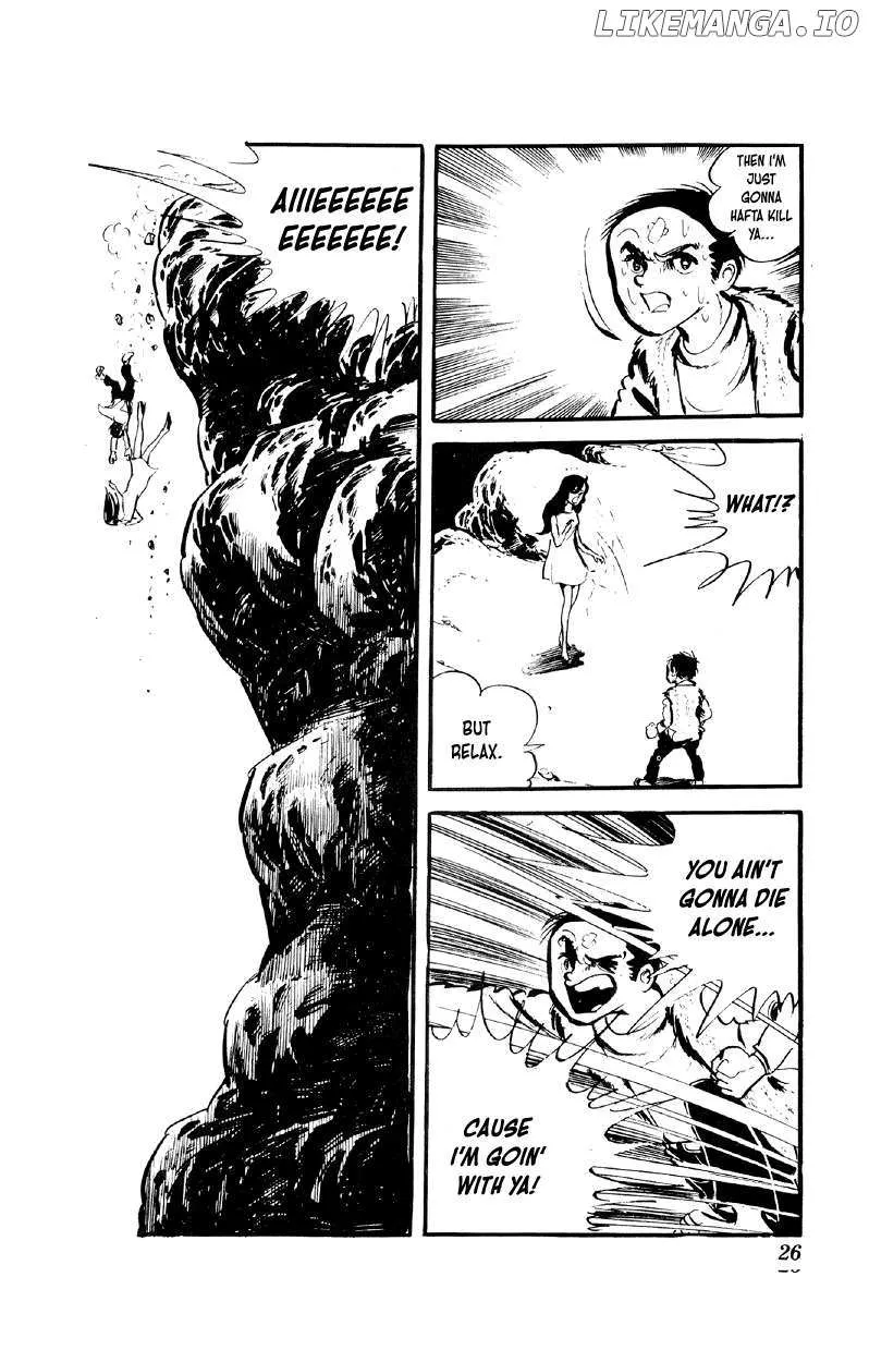 Otoko Ippiki Gaki Daishou Chapter 65 page 26 - 