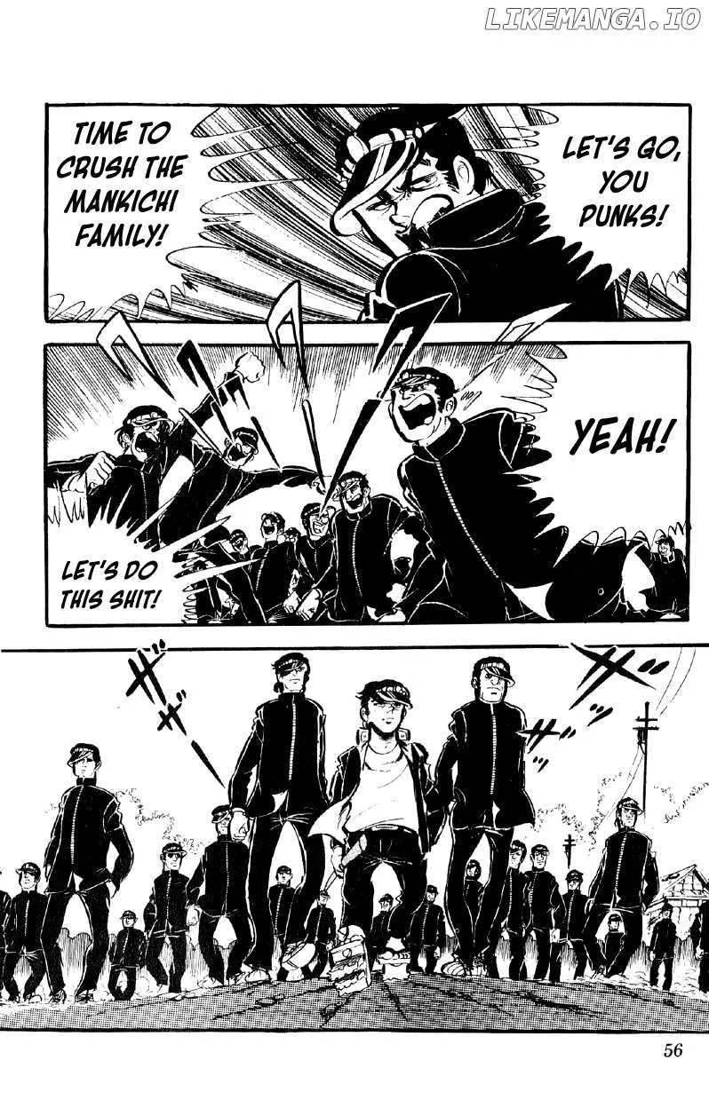 Otoko Ippiki Gaki Daishou Chapter 67 page 3 - 