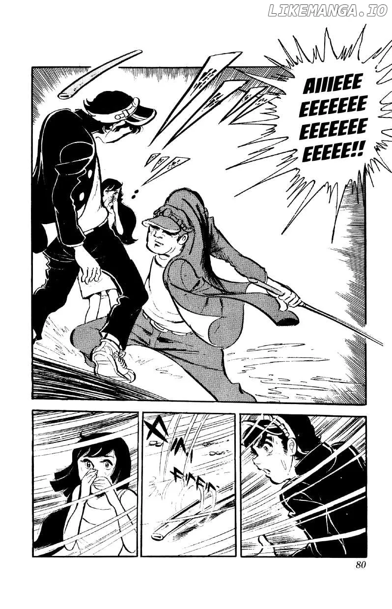 Otoko Ippiki Gaki Daishou Chapter 68 page 2 - 