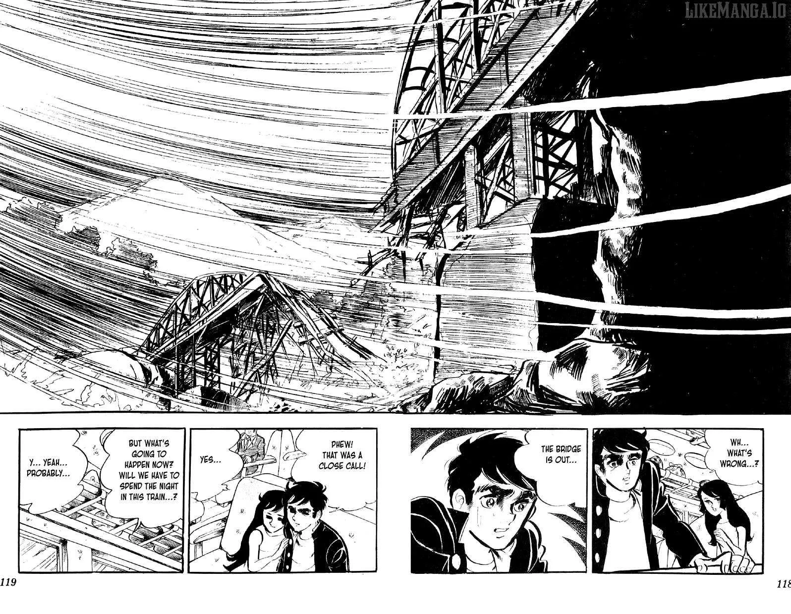 Otoko Ippiki Gaki Daishou Chapter 69 page 12 - 