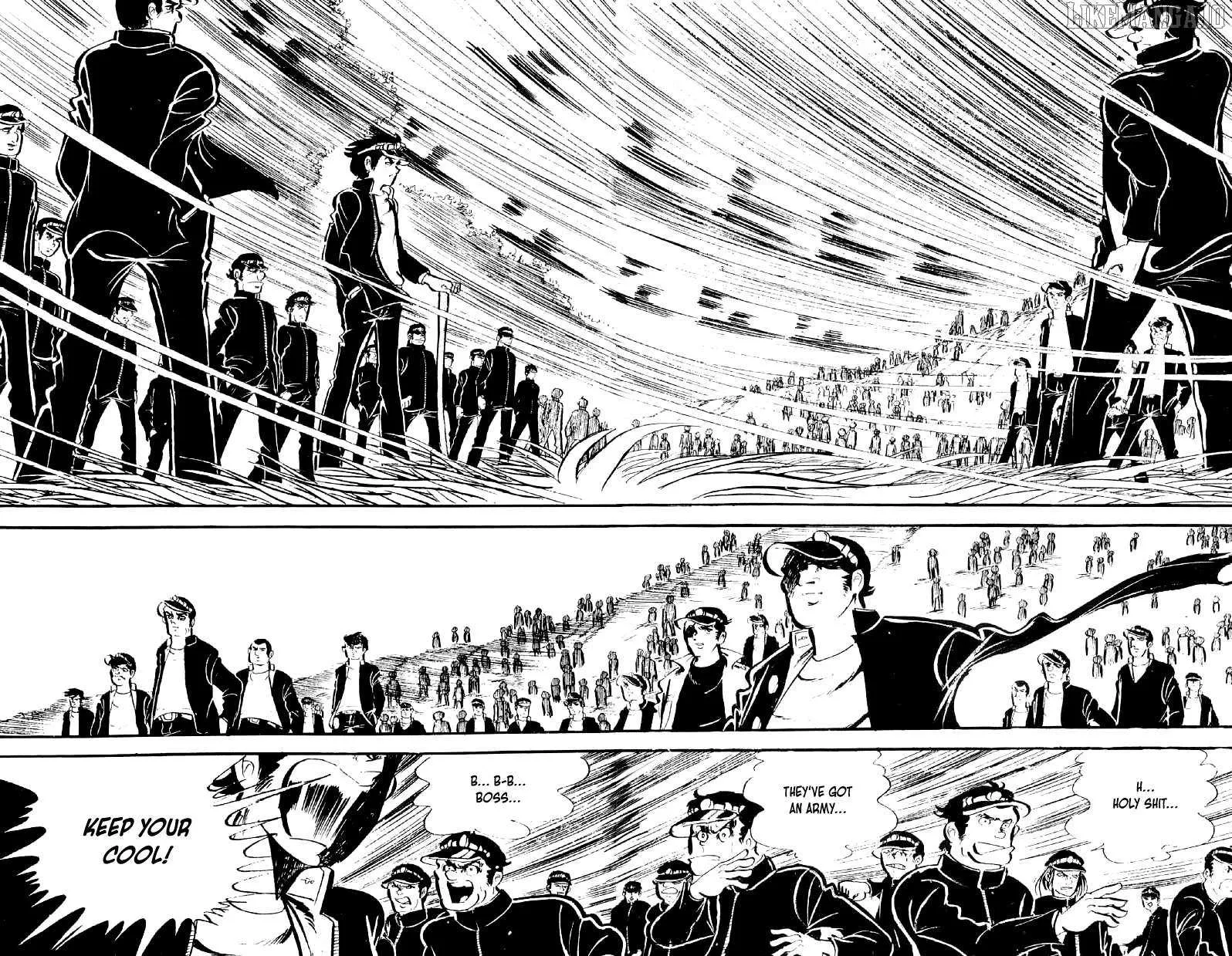 Otoko Ippiki Gaki Daishou Chapter 69 page 3 - 