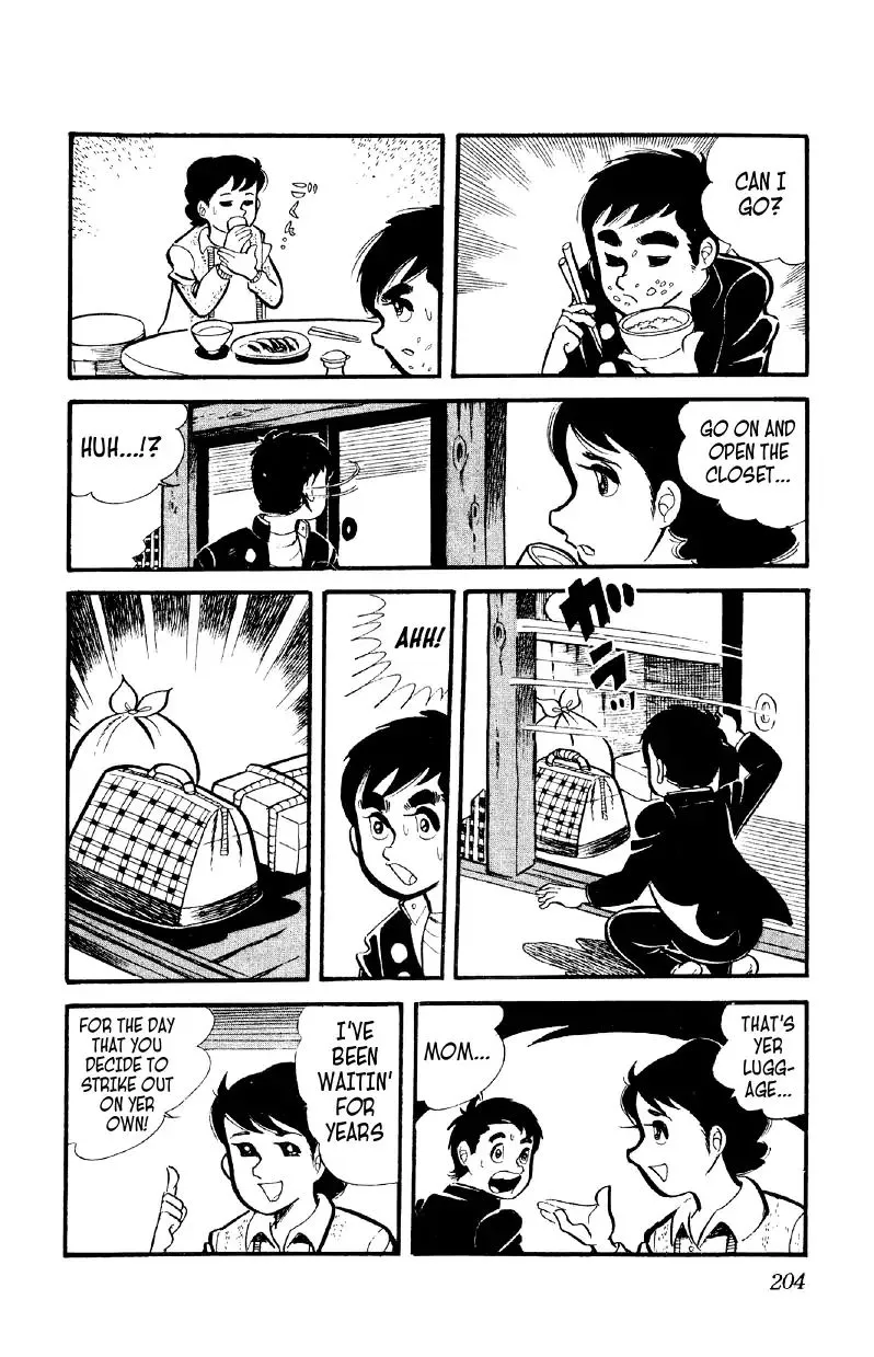 Otoko Ippiki Gaki Daishou Chapter 7 page 17 - 