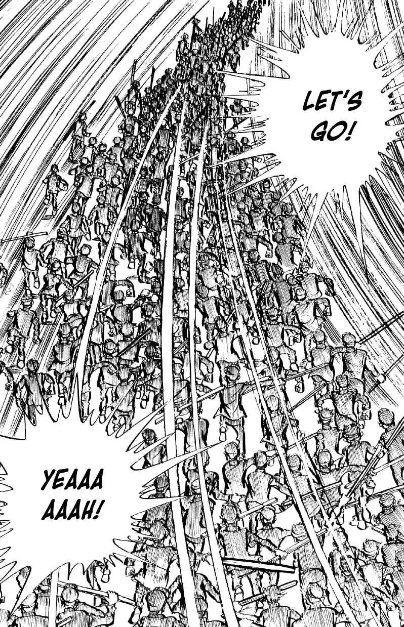 Otoko Ippiki Gaki Daishou Chapter 70 page 23 - 