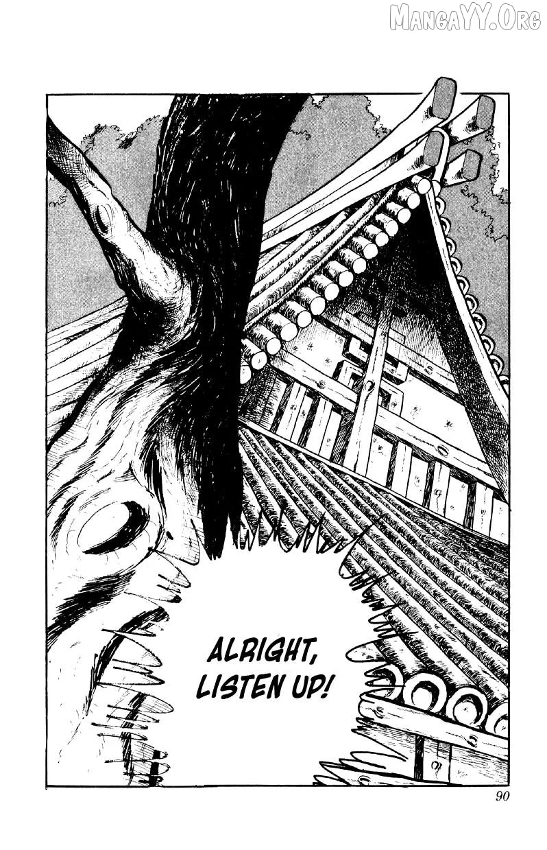 Otoko Ippiki Gaki Daishou Chapter 76 page 13 - 
