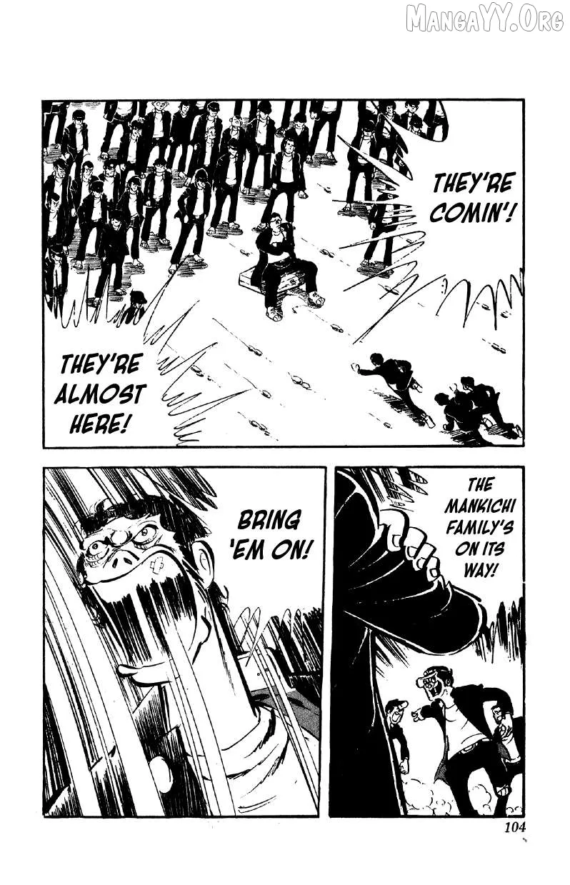 Otoko Ippiki Gaki Daishou Chapter 76 page 26 - 