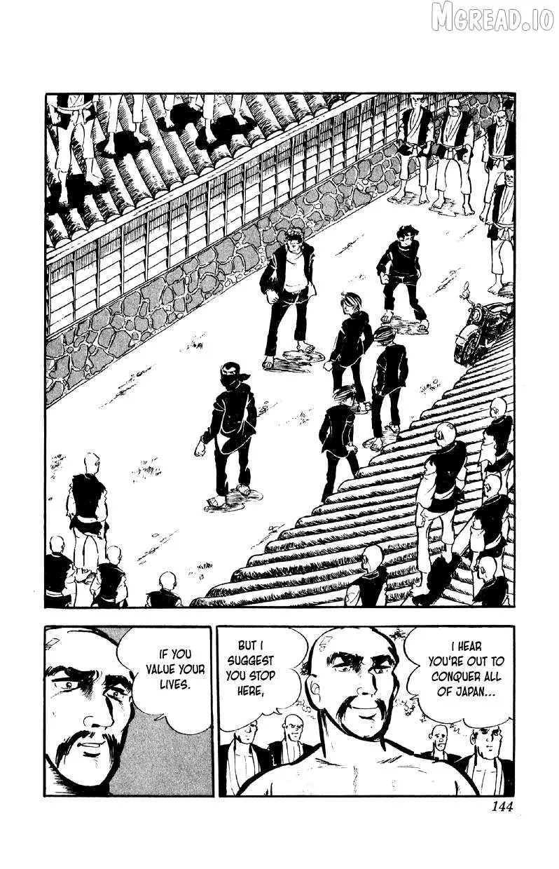 Otoko Ippiki Gaki Daishou Chapter 78 page 15 - 