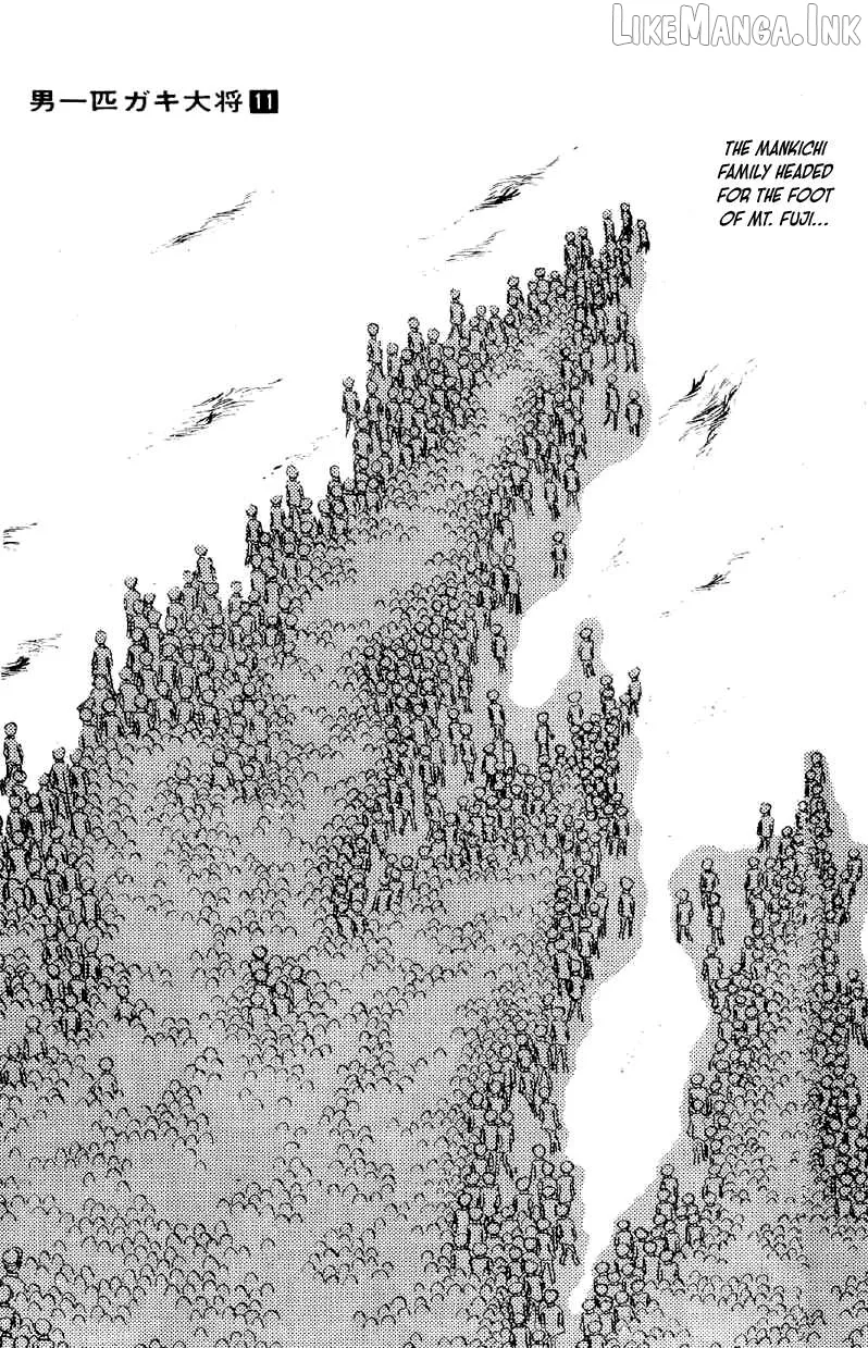 Otoko Ippiki Gaki Daishou Chapter 81 page 26 - 