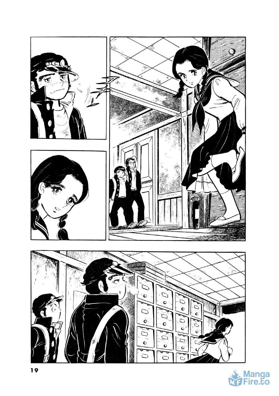 Otokogi (MOTOMIYA Hiroshi) Chapter 1 page 18 - 