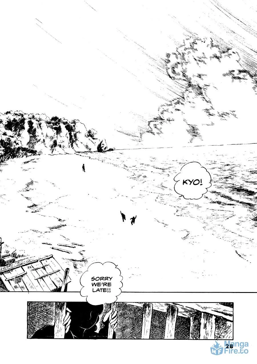 Otokogi (MOTOMIYA Hiroshi) Chapter 1 page 27 - 