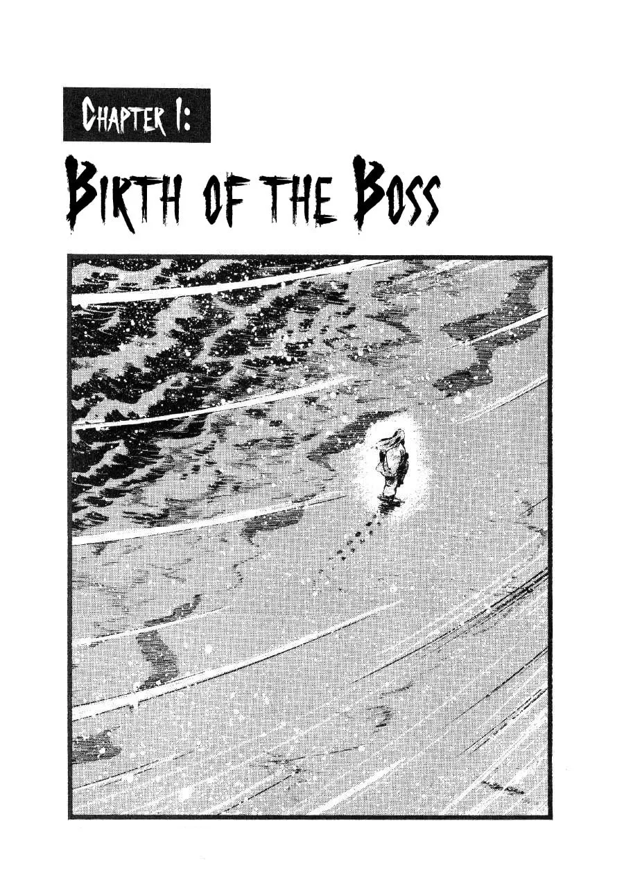 Otokogi (MOTOMIYA Hiroshi) Chapter 1 page 5 - 