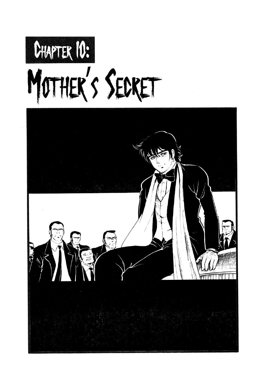 Otokogi (MOTOMIYA Hiroshi) Chapter 10 page 1 - 
