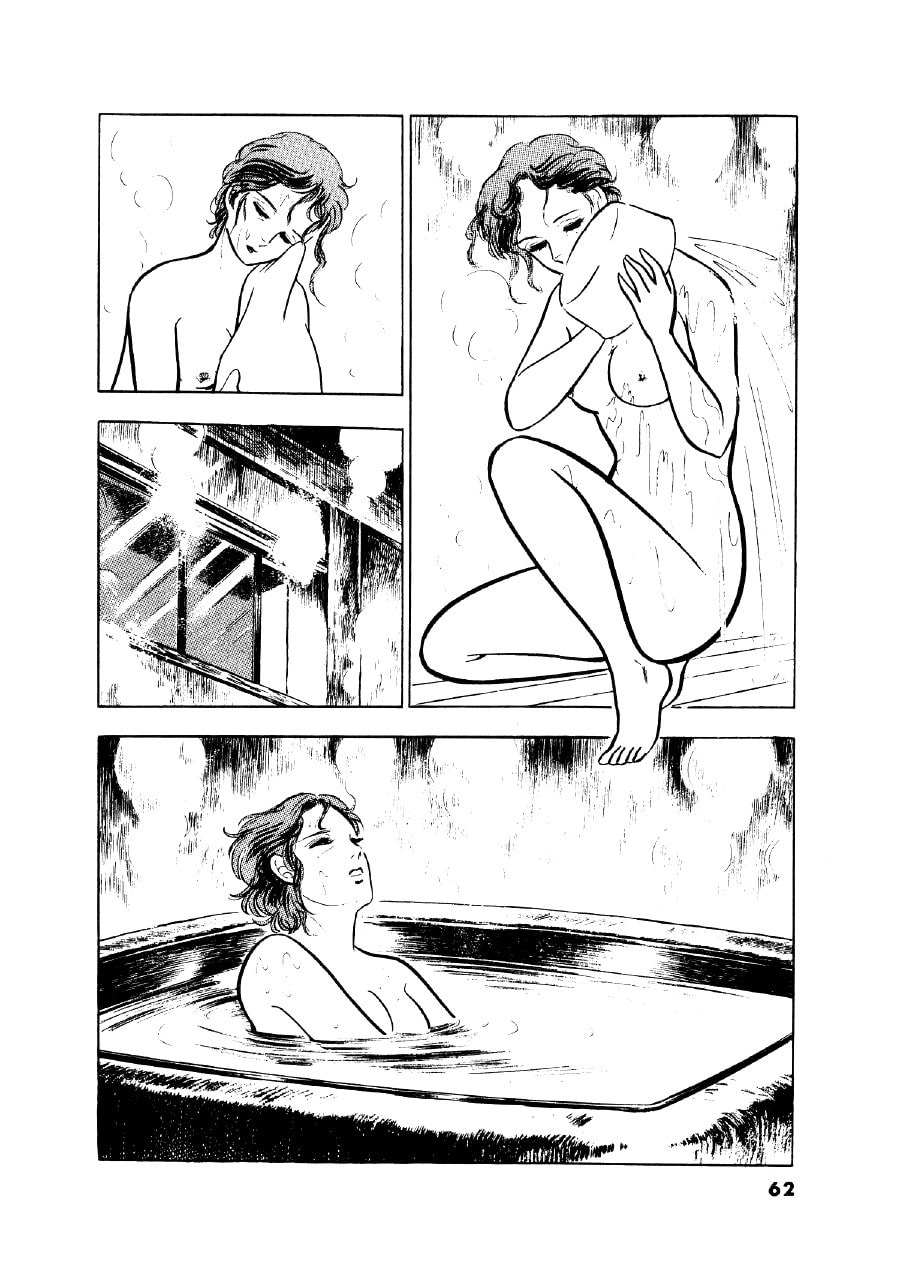 Otokogi (MOTOMIYA Hiroshi) Chapter 11 page 10 - 