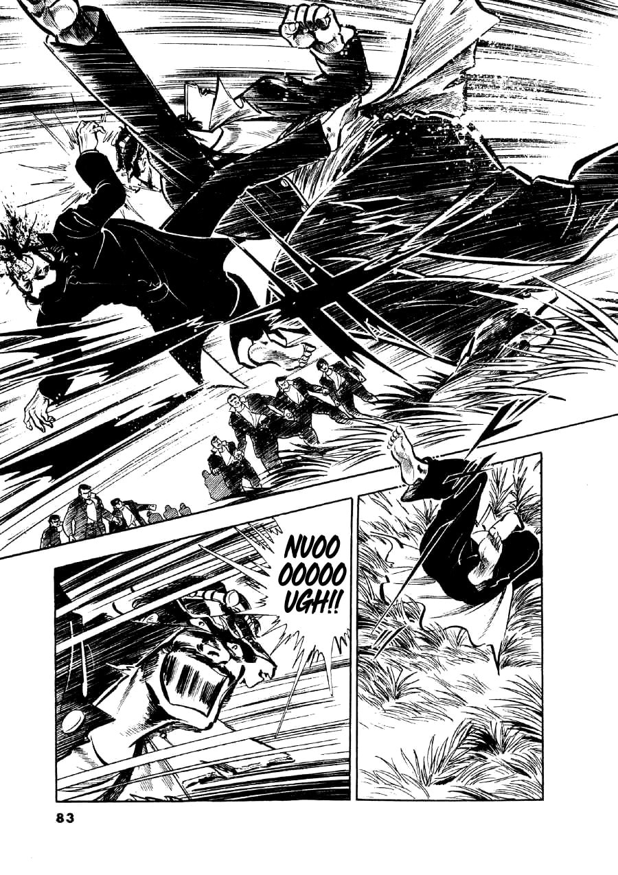 Otokogi (MOTOMIYA Hiroshi) Chapter 12 page 7 - 