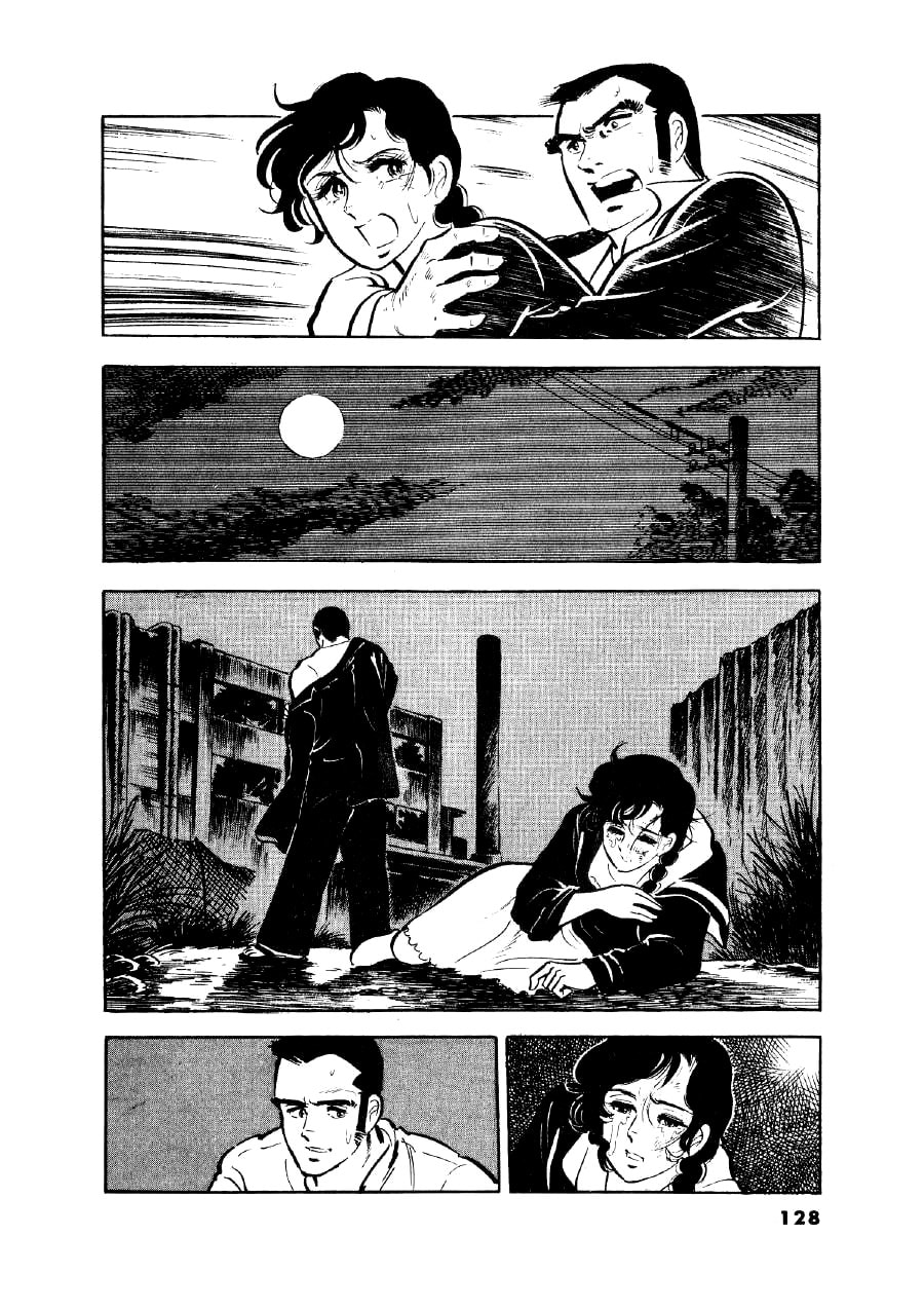 Otokogi (MOTOMIYA Hiroshi) Chapter 14 page 10 - 