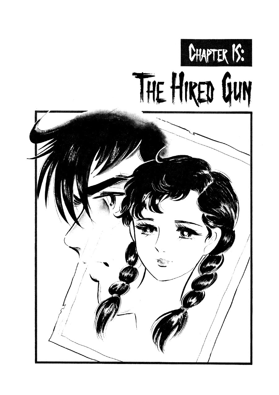 Otokogi (MOTOMIYA Hiroshi) Chapter 15 page 1 - 