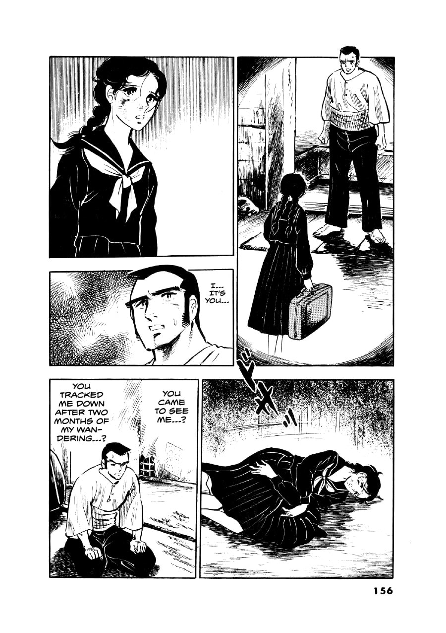 Otokogi (MOTOMIYA Hiroshi) Chapter 15 page 13 - 