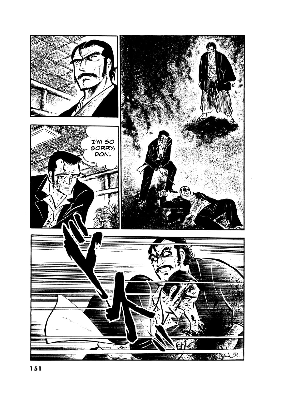 Otokogi (MOTOMIYA Hiroshi) Chapter 15 page 8 - 