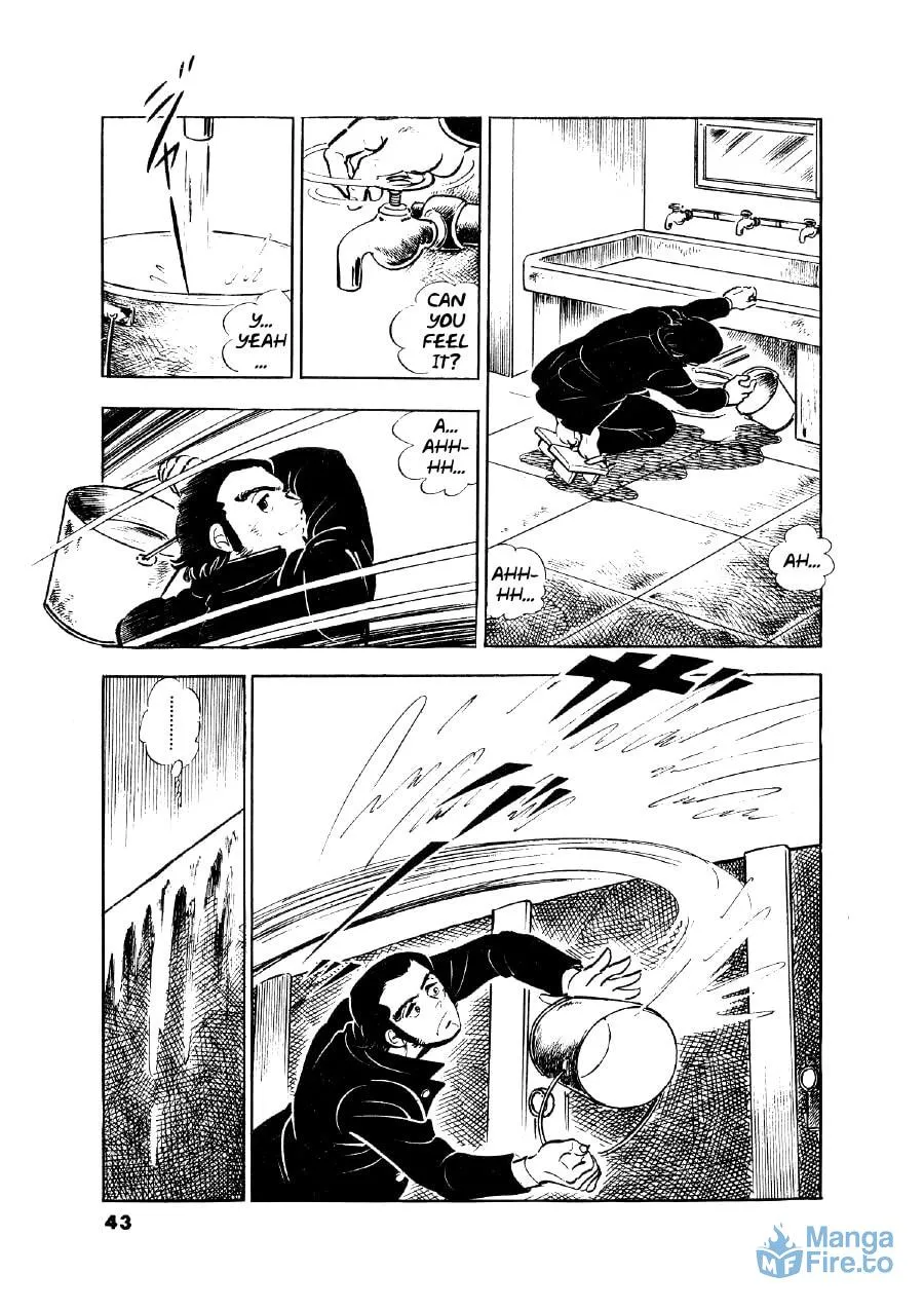 Otokogi (MOTOMIYA Hiroshi) Chapter 2 page 12 - 