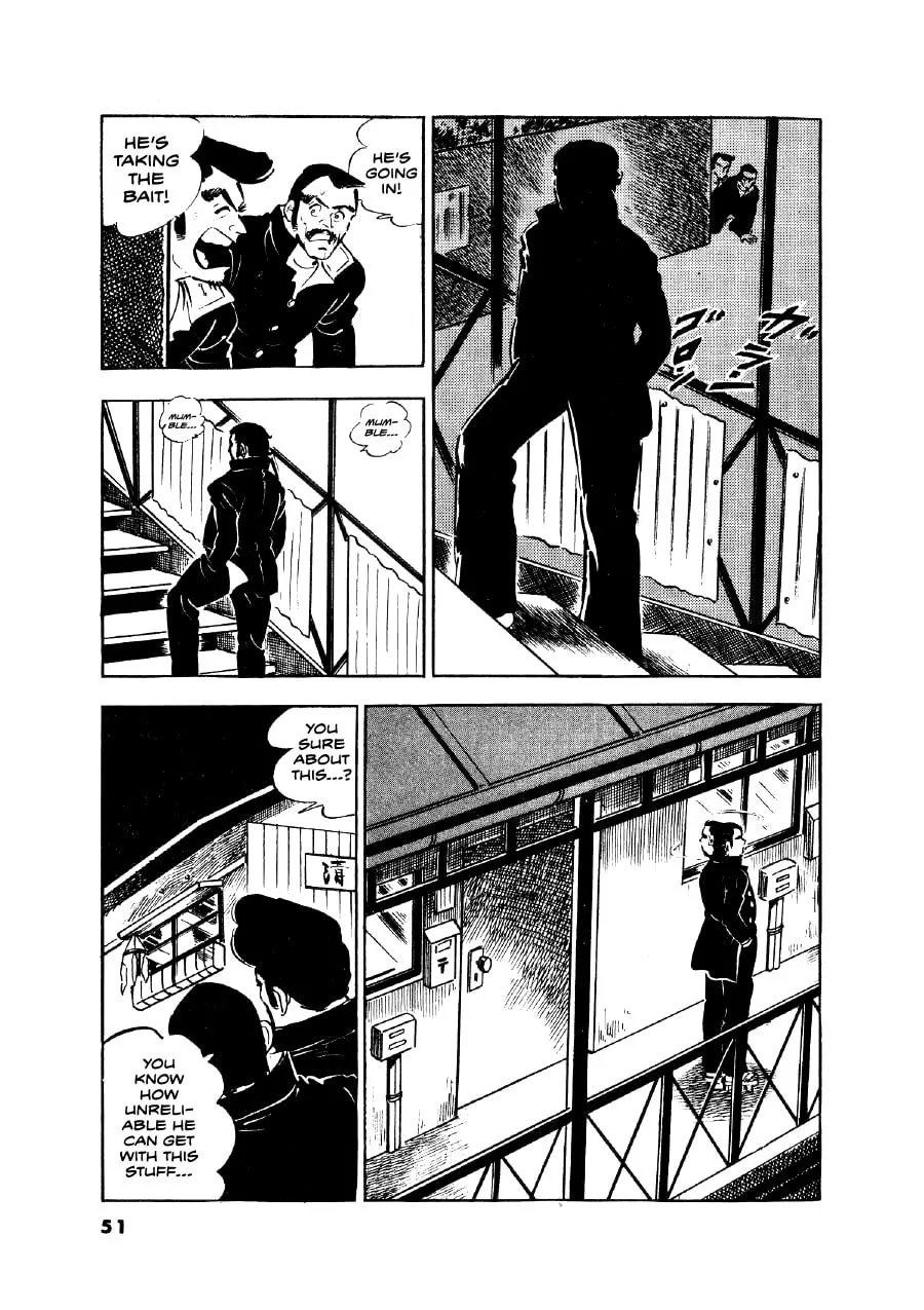 Otokogi (MOTOMIYA Hiroshi) Chapter 2 page 20 - 