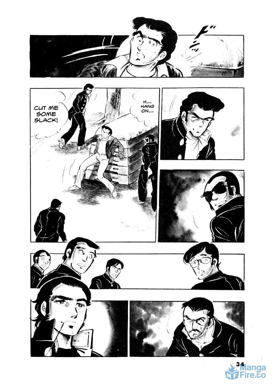 Otokogi (MOTOMIYA Hiroshi) Chapter 2 page 3 - 