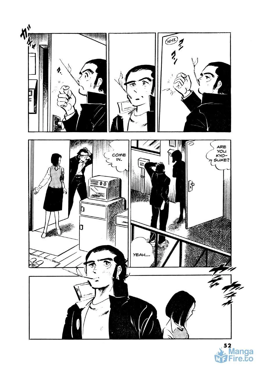 Otokogi (MOTOMIYA Hiroshi) Chapter 2 page 21 - 