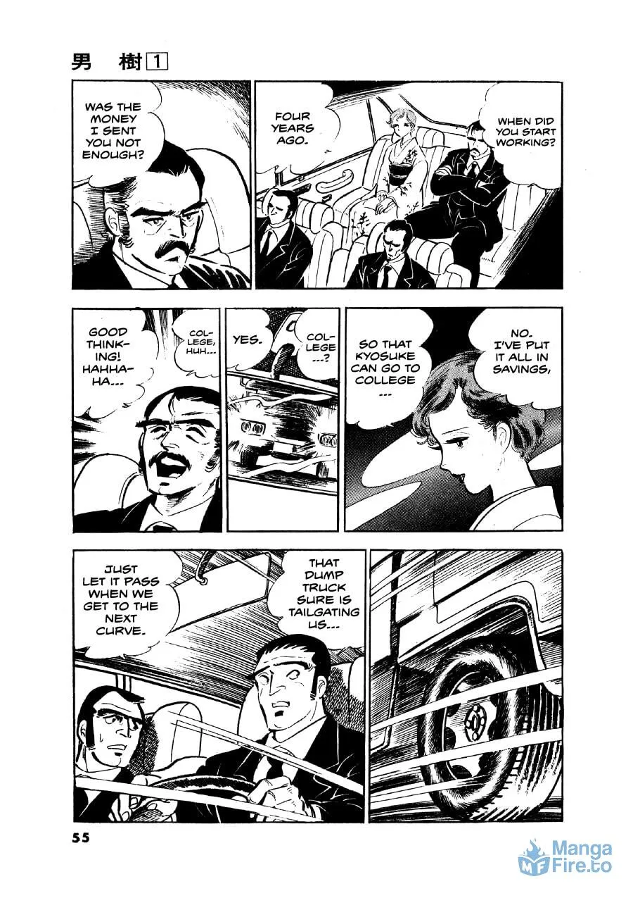 Otokogi (MOTOMIYA Hiroshi) Chapter 2 page 24 - 
