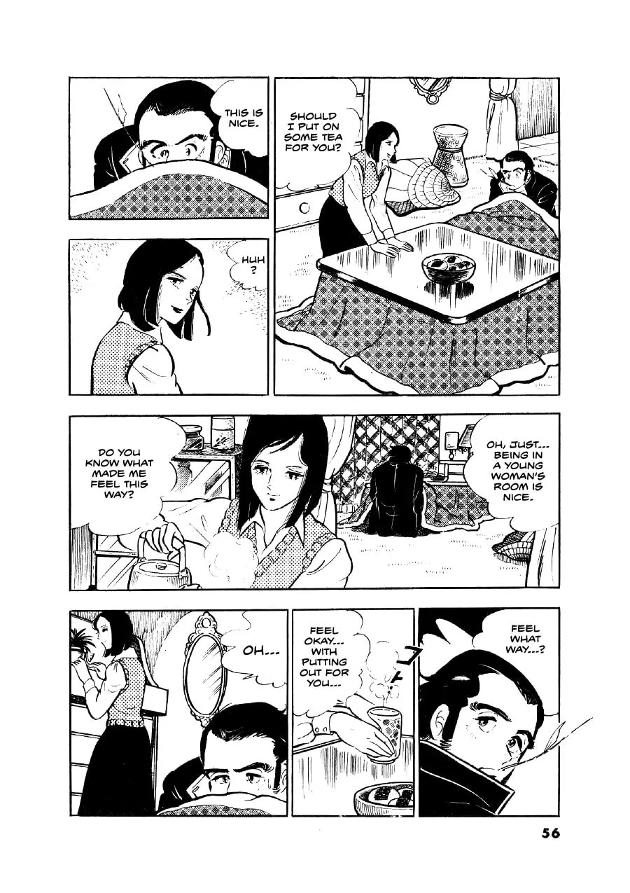Otokogi (MOTOMIYA Hiroshi) Chapter 2 page 25 - 