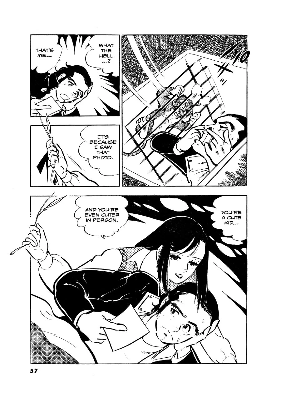 Otokogi (MOTOMIYA Hiroshi) Chapter 2 page 26 - 