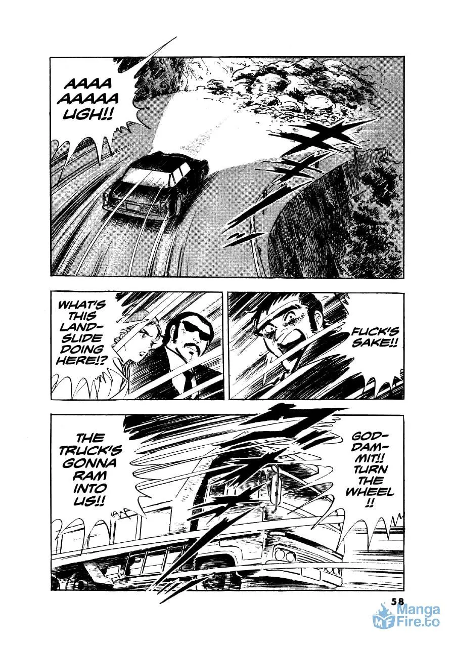 Otokogi (MOTOMIYA Hiroshi) Chapter 2 page 27 - 