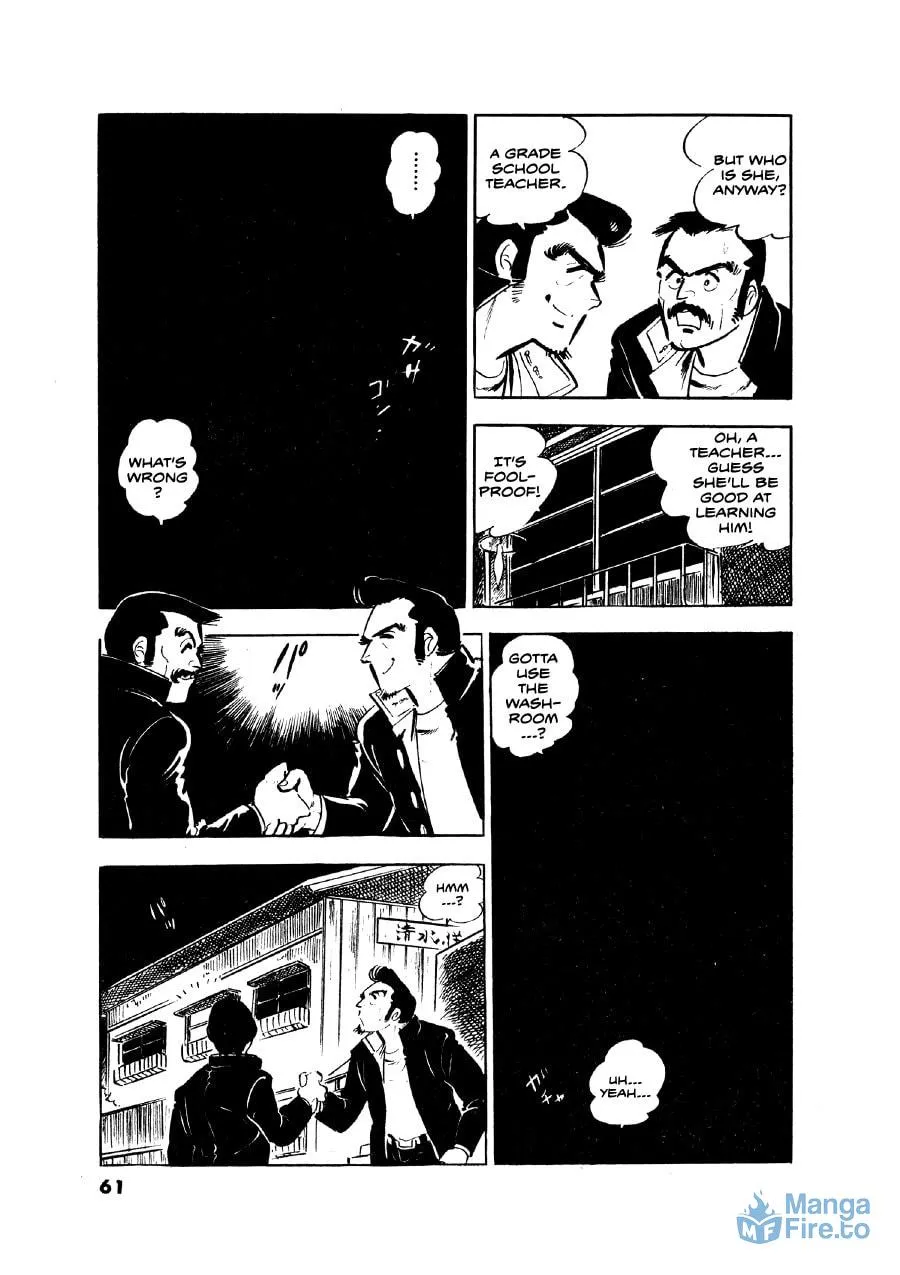 Otokogi (MOTOMIYA Hiroshi) Chapter 2 page 30 - 