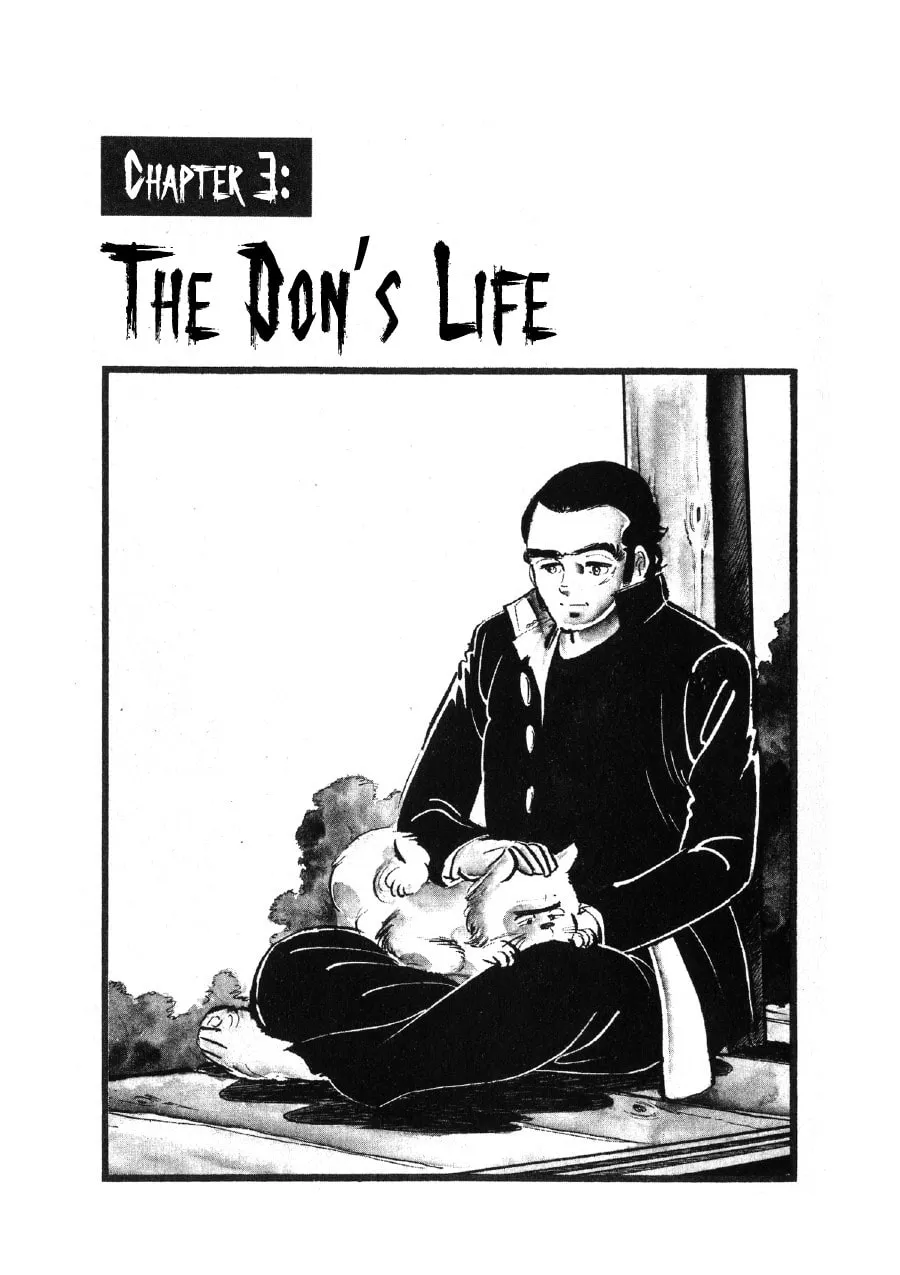 Otokogi (MOTOMIYA Hiroshi) Chapter 3 page 1 - 