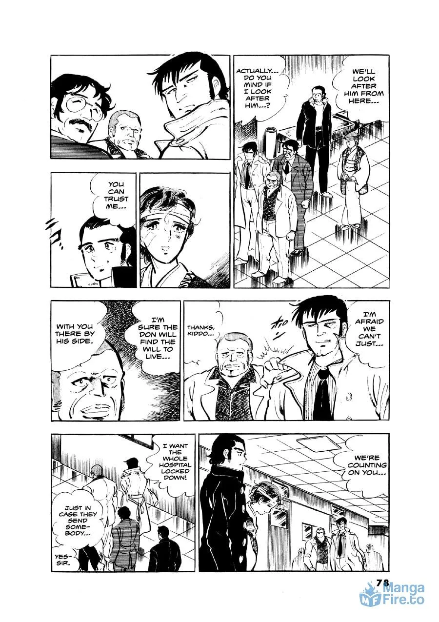 Otokogi (MOTOMIYA Hiroshi) Chapter 3 page 15 - 